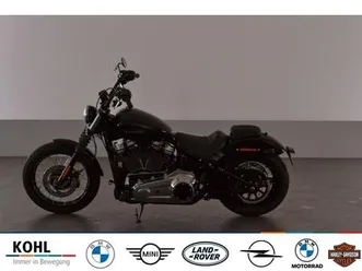 harley-davidson street bob fxbb my 2025 inkl. vorverlegte fura