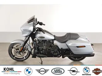 harley-davidson street glide flhx my 24 ohne erstzulassung