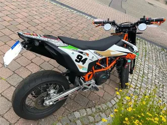 ktm smcr 690 lc4