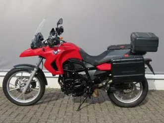 bmw f 650 gs verlaagd (bj 2009) — motoren | bmw — marktplaats
