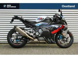 bmw m 1000 rr (bj 2024) — motoren | bmw — marktplaats