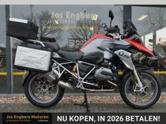 bmw r 1200 gs abs / 2016 / full option! — motoren | bmw — marktplaats