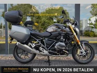 bmw r 1200 r / 2018 / full option / nieuwstaat! — motoren | bmw — marktplaats