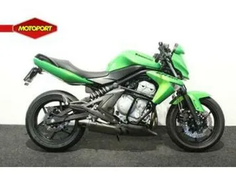 kawasaki er 6n abs (bj 2008) — motoren | kawasaki — marktplaats