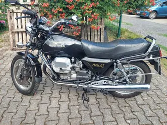 moto guzzi mille gt