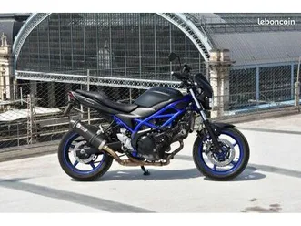 sv 650 a2