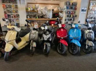 elektrische scooters v.a. €1799,- bij ;scooterforyou, zwolle — scooters | sym — marktplaats