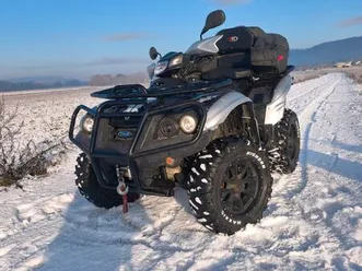 quad tgb blade 550 se