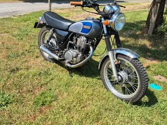 yamaha 500 sr