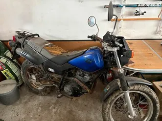 yamaha tw 125