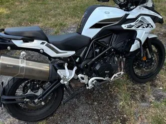 a2 - benelli 502 trk x