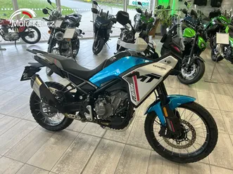 cfmoto 450mt-r skladem