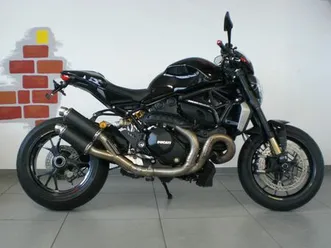 ducati monster 1200 r, sc-project, inkl. service,evotec