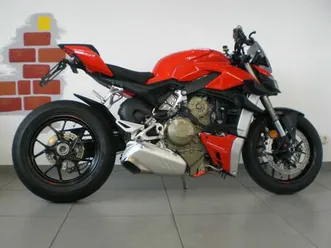 ducati streetfighter v4, evotech,motogadget,performance