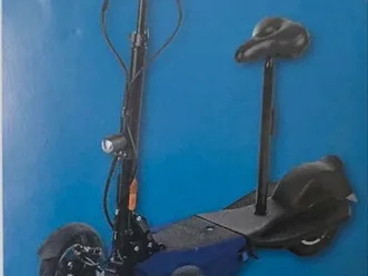 elektroroller scuddy slim v3