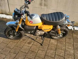 honda monkey 125