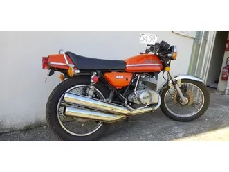 1972 kawasaki s2 a vendre