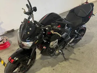 kawasaki z750 2011 ct ok