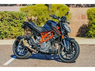 2023 ktm 390 duke