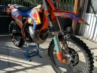 ktm exc