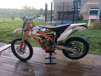 ktm 350 freeride