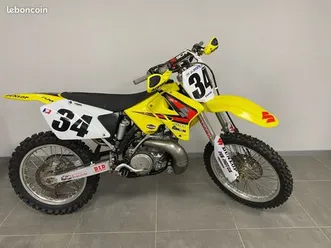 suzuki 250 rm 2003