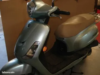 scooter sym fiddle 2