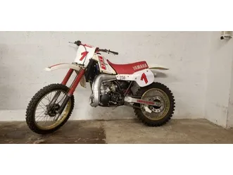 1983 yamaha yz 250 a vendre