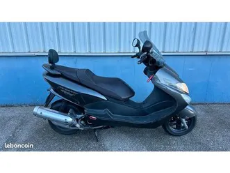 yamaha majesty 125 – 2009 – 21 300 km