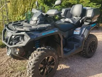 can-am outlander 650