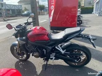 honda cb650r e-clutch