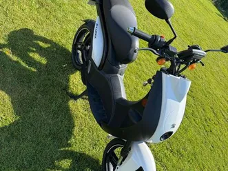 scooter e-ludix