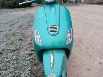 vespa piaggio - lx50