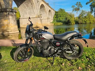 royal enfield hntr 350 - 2023