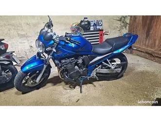 suzuki gsf 650 bandit