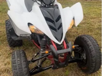 350 raptor homologué