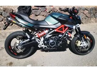 aprilia - shiver 900