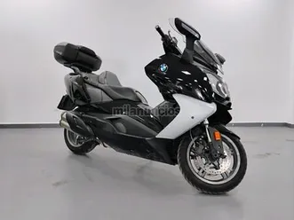 bmw - c 650 gt