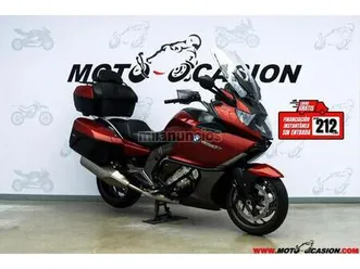 bmw - k 1600 gt