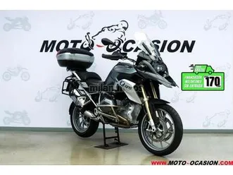 bmw - r 1200 gs