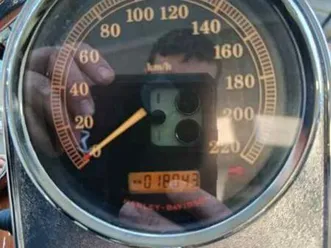 harley davidson - fat boy 105 aniversar