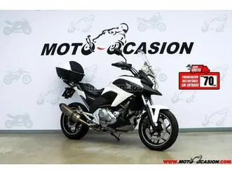 honda - nc 700 x abs