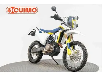 husqvarna - 701 enduro