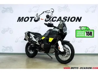 husqvarna - norden 901