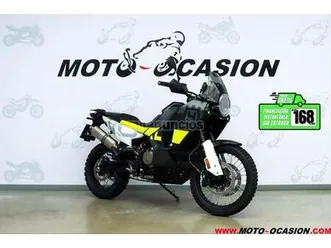 husqvarna - norden 901