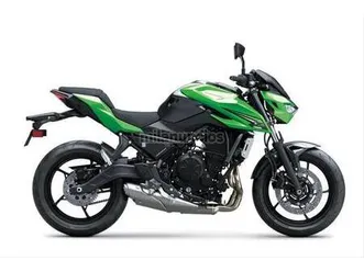kawasaki - z 650
