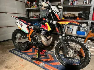ktm exc 300 tpi enduro 2018 tausch möglich