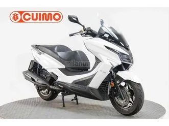kymco - grand dink 300