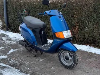 piaggio sfera 50 nsl bastlerfahrzeug