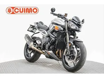 triumph - street triple 765